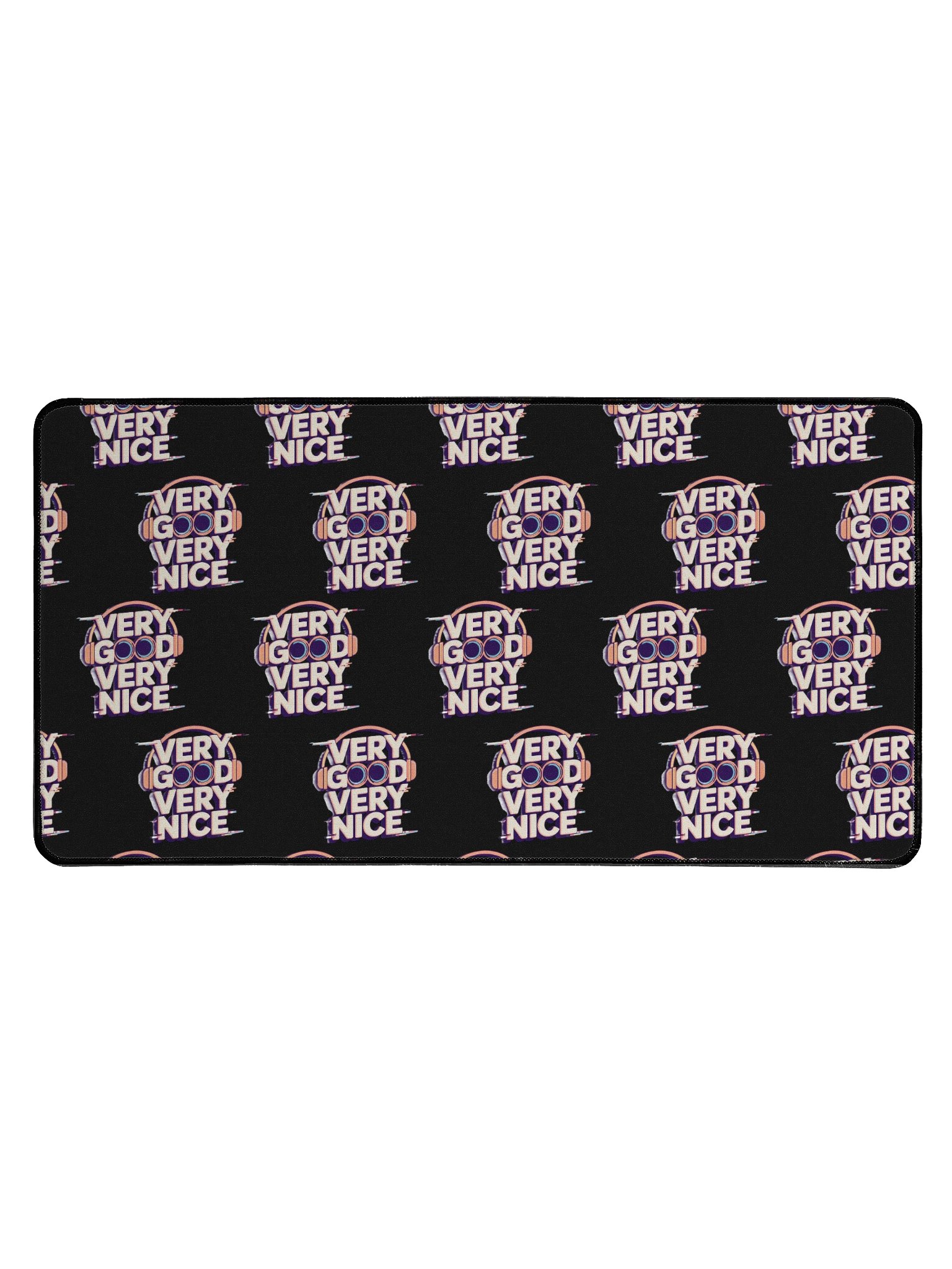 "Very Nice!" | Desk Mat product image (1)