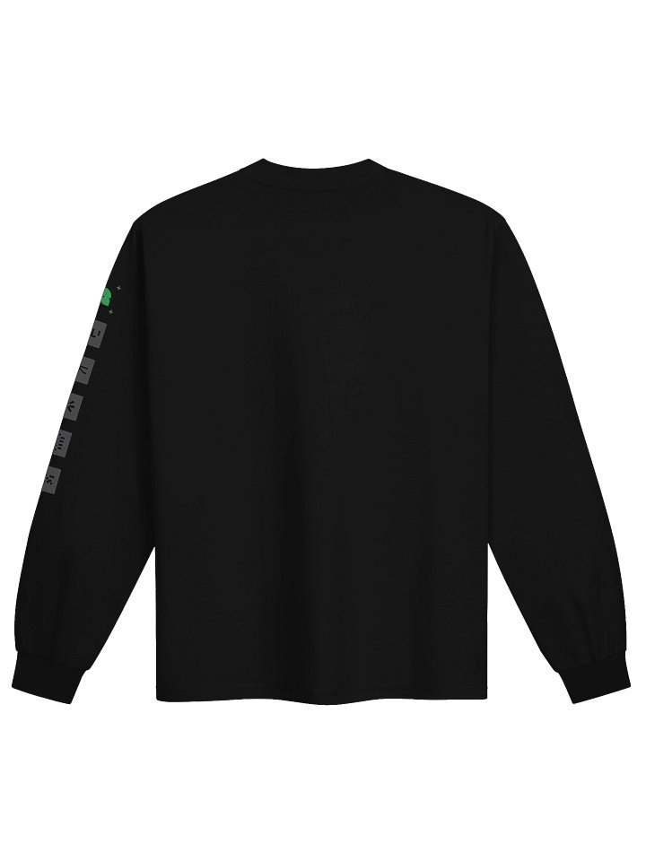 "SyberSecurity" Long Sleeve product image (2)