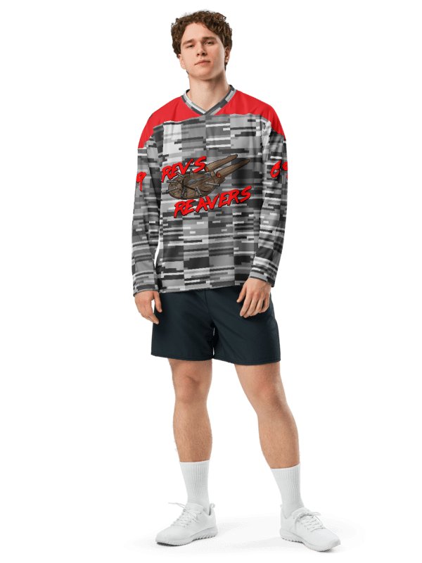 Rev's Reavers - Hockey Jersey product image (8)