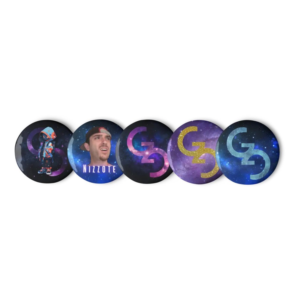 Nizzote Pin Set product image (3)