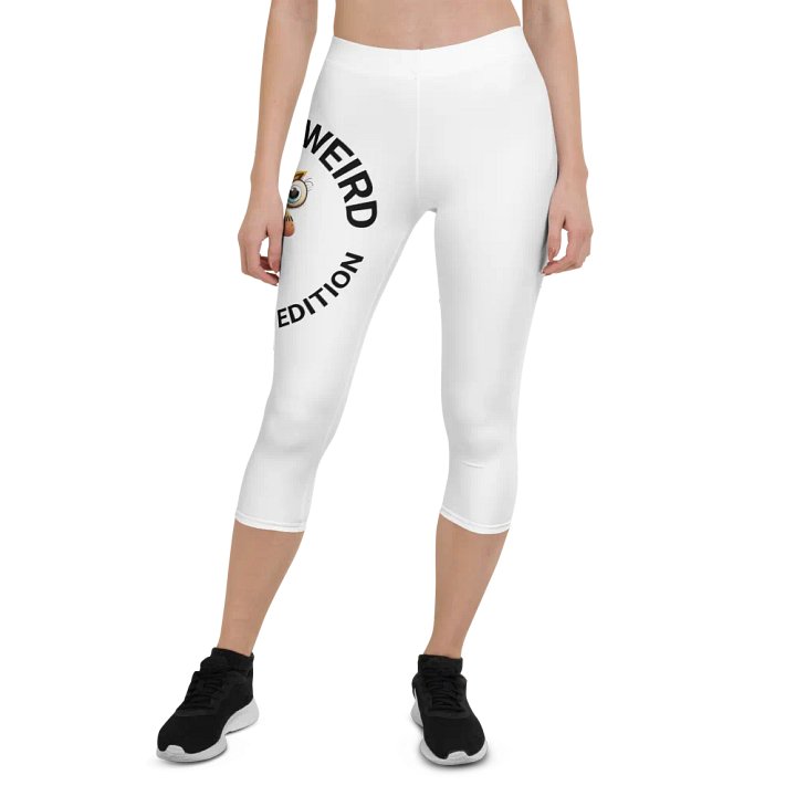 I’M NOT WEIRD, I’M LIMITED EDITION product image (1)