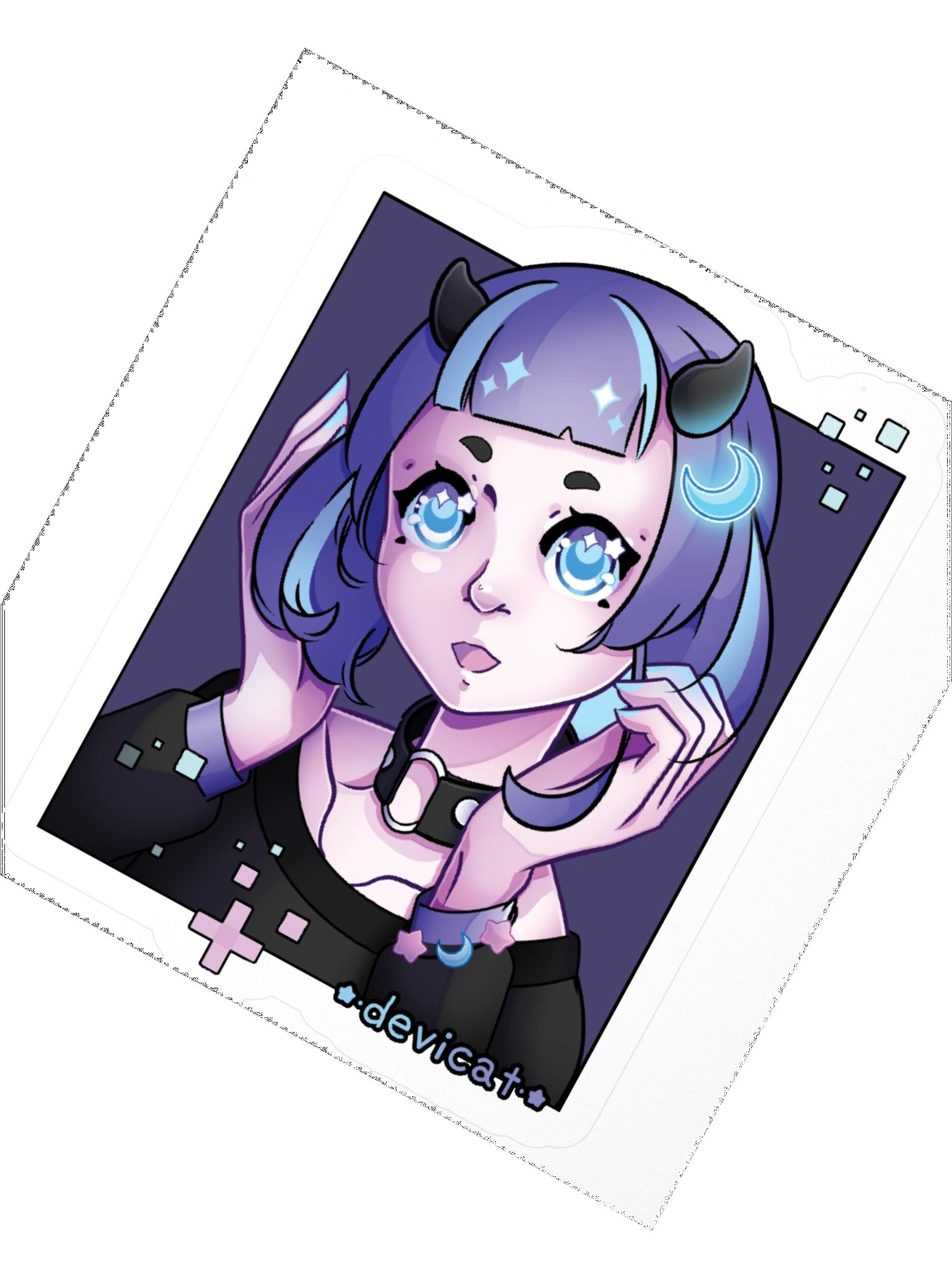 Kiko 2025 Sticker product image (5)