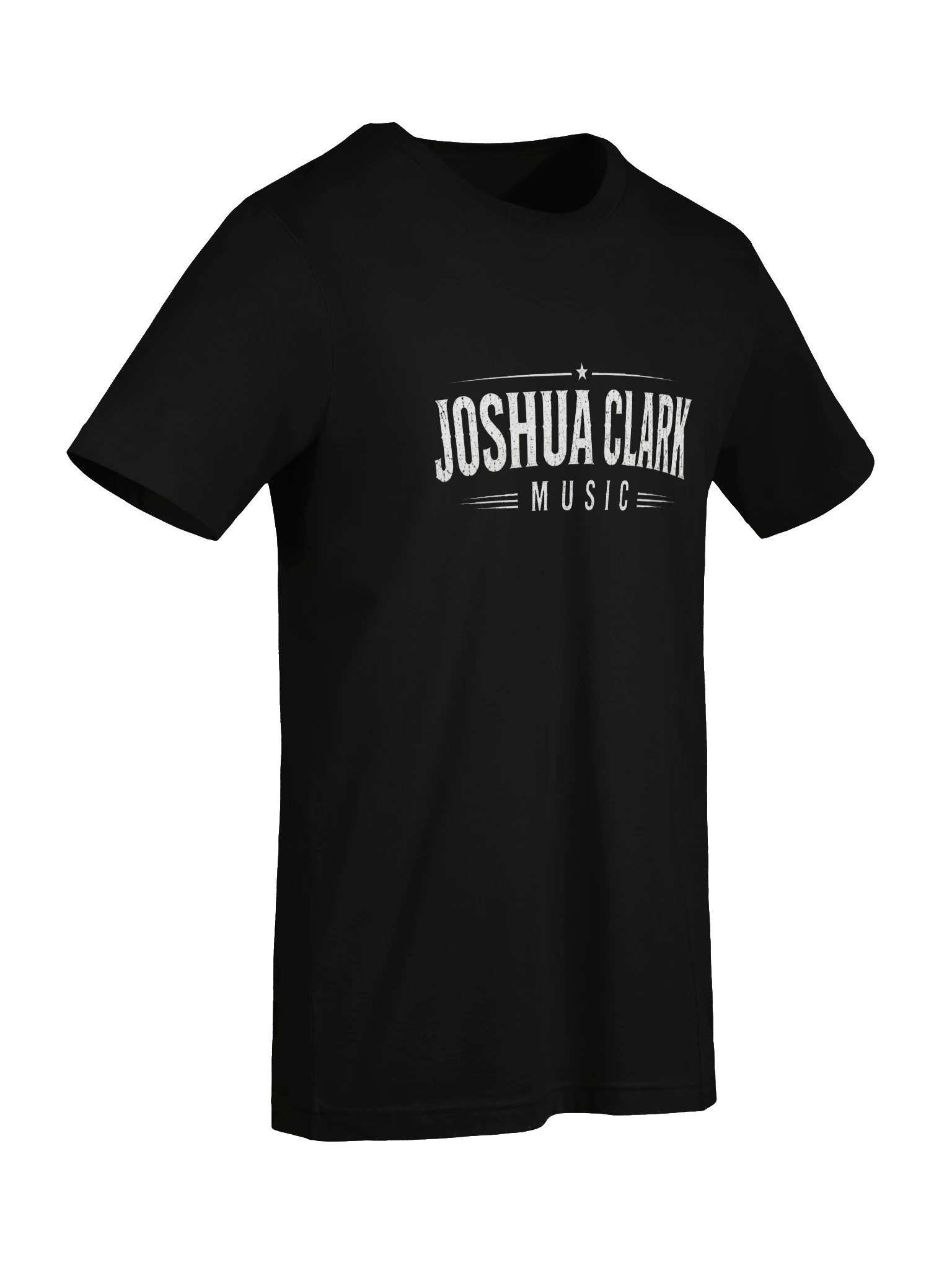 Joshua Clark Music T-Shirt product image (7)