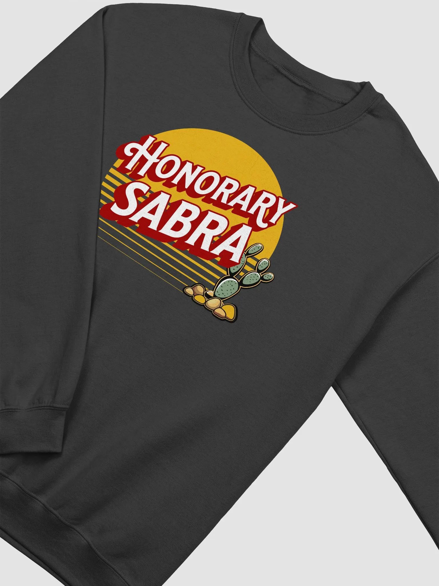 Honorary Sabra Crewneck Sweatshirt product image (3)