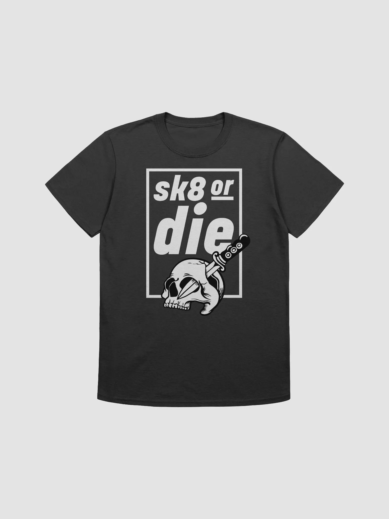 Sk8 or Die Standard T-Shirt product image (1)