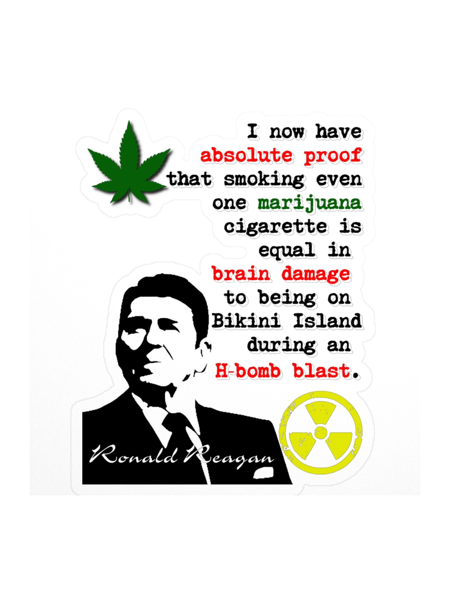 Ronnie Raygun product image (1)