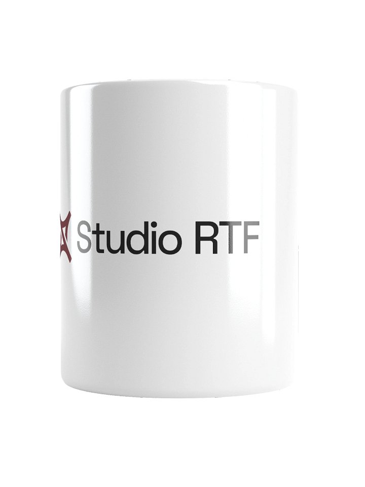 Studio RTF Logo Mug product image (6)