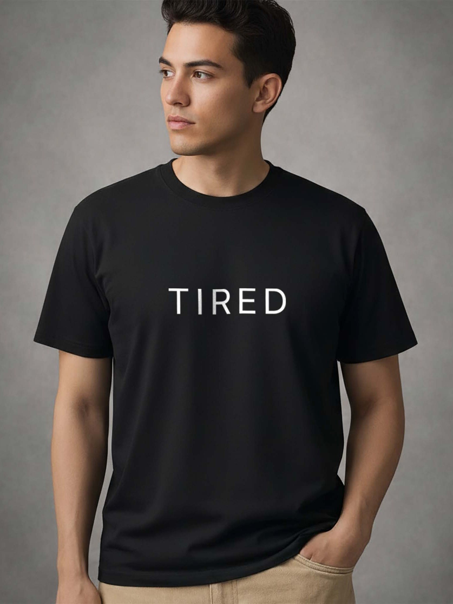 The Tired Tee product image (1)