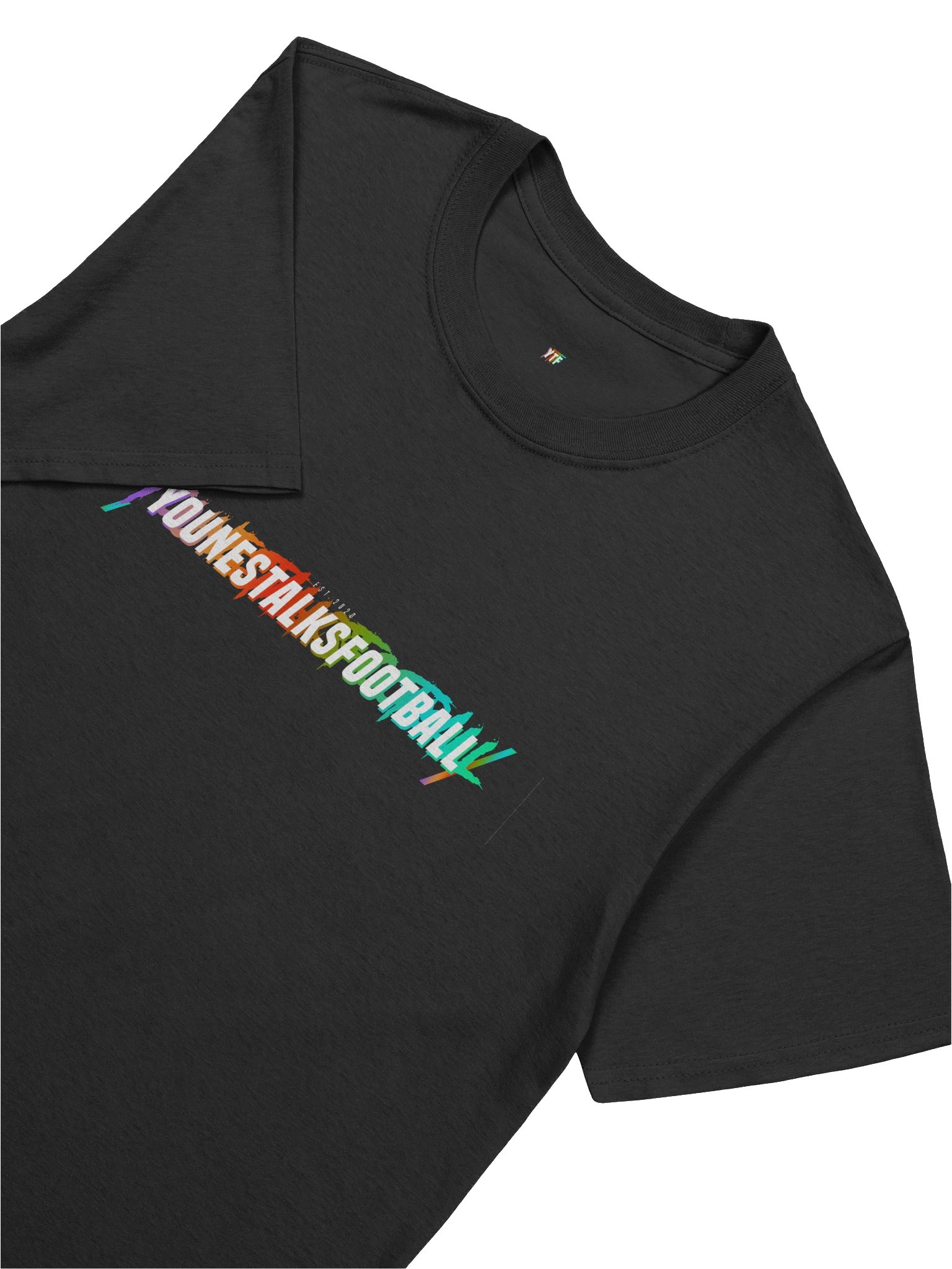 YounesTalksFootball Unisex Softstyle T-Shirt product image (7)