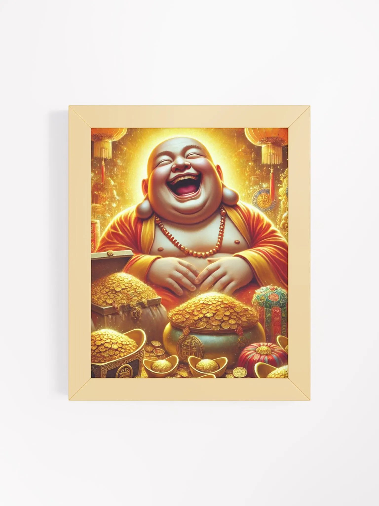 Laughing Buddha Fancy Decor product image (4)