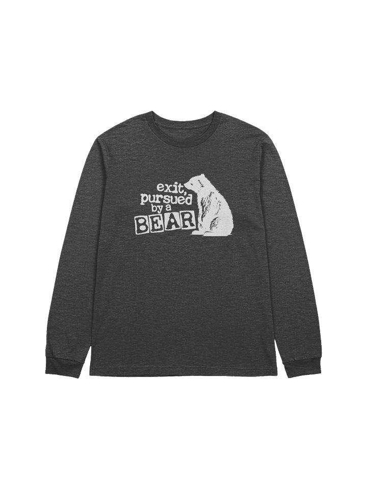Bear Theatre Women's Long-Sleeve T product image (1)