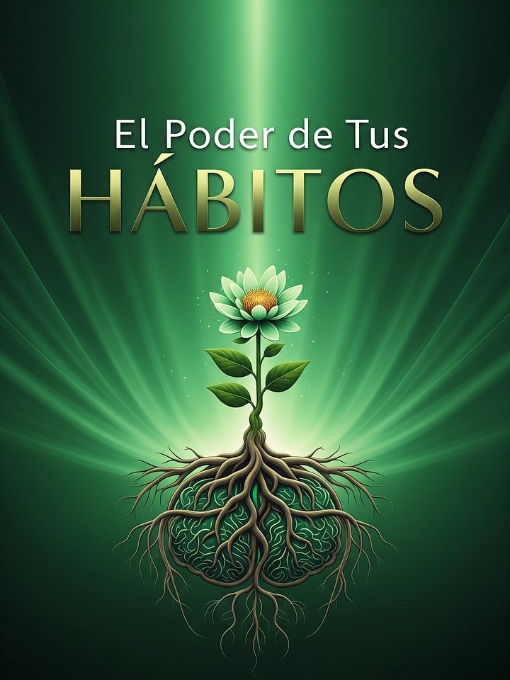 Audiolibro🎧: El Poder de Tus HÁBITOS product image (1)