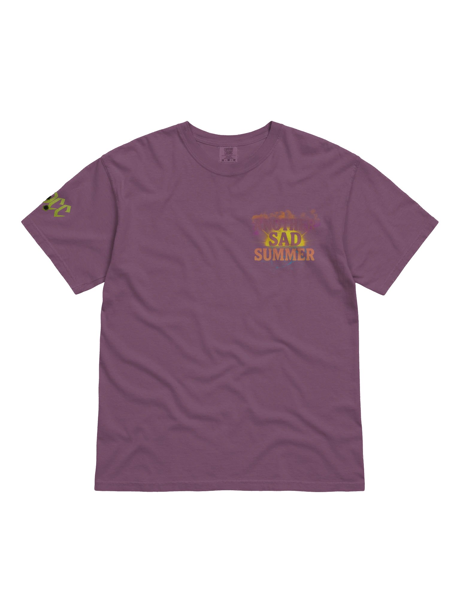 another sad summer tee product image (7)