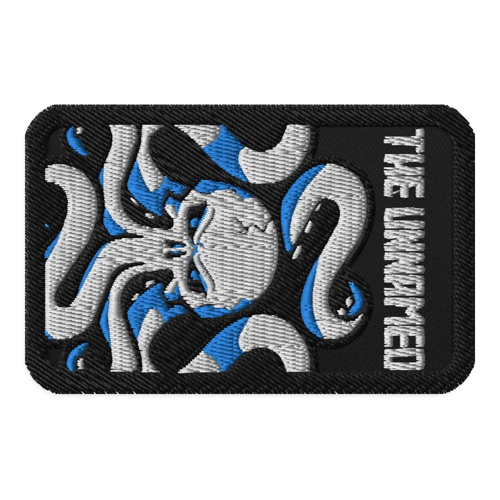 Embroidered Patch product image (1)