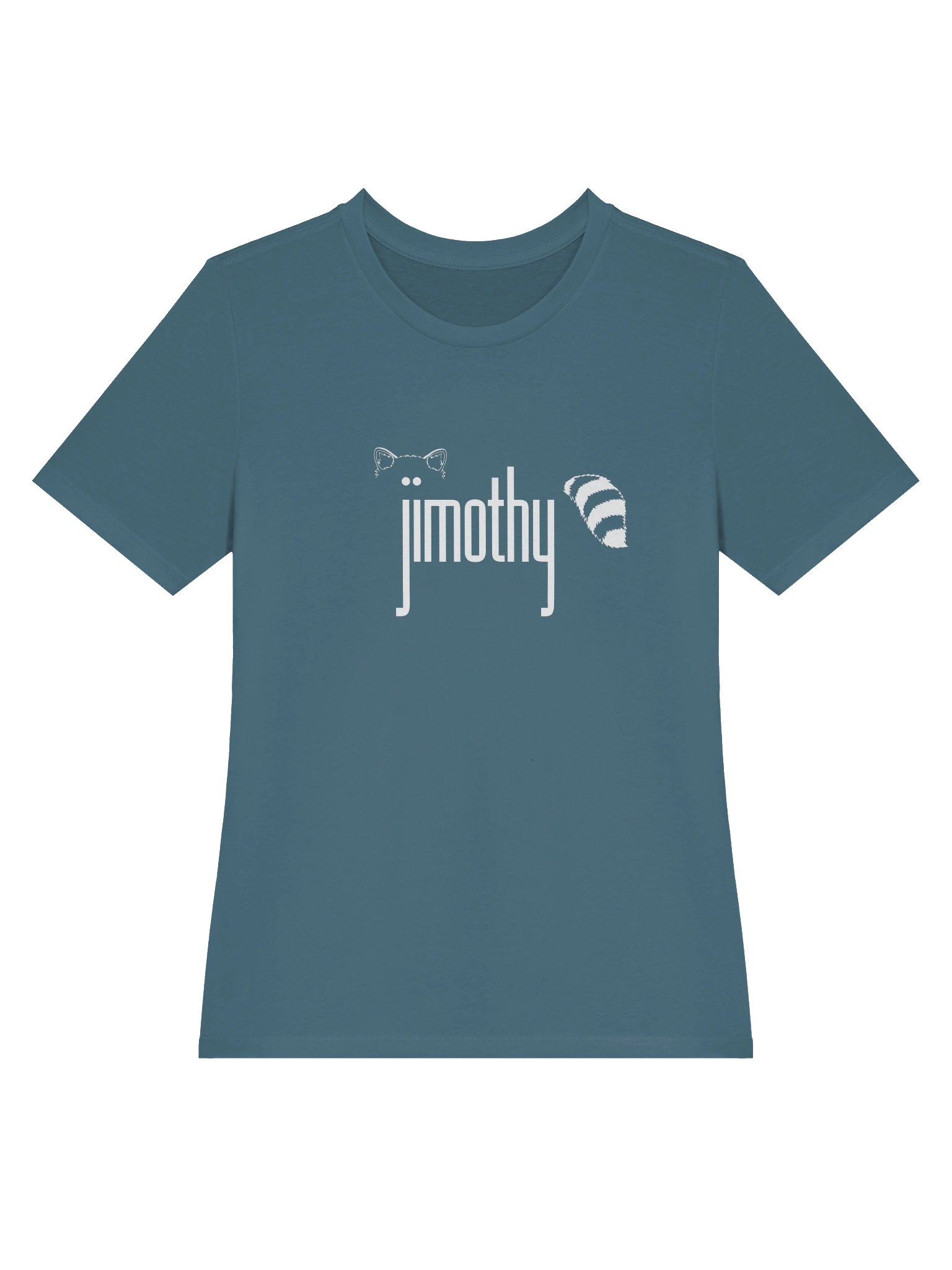 In His Name Fitted Tee product image (52)