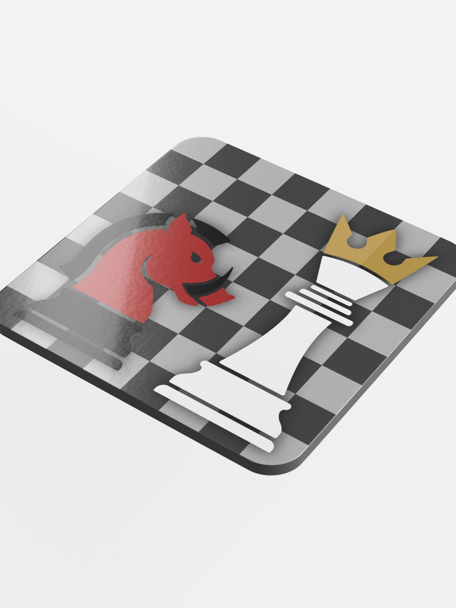Check Mate Coaster product image (4)
