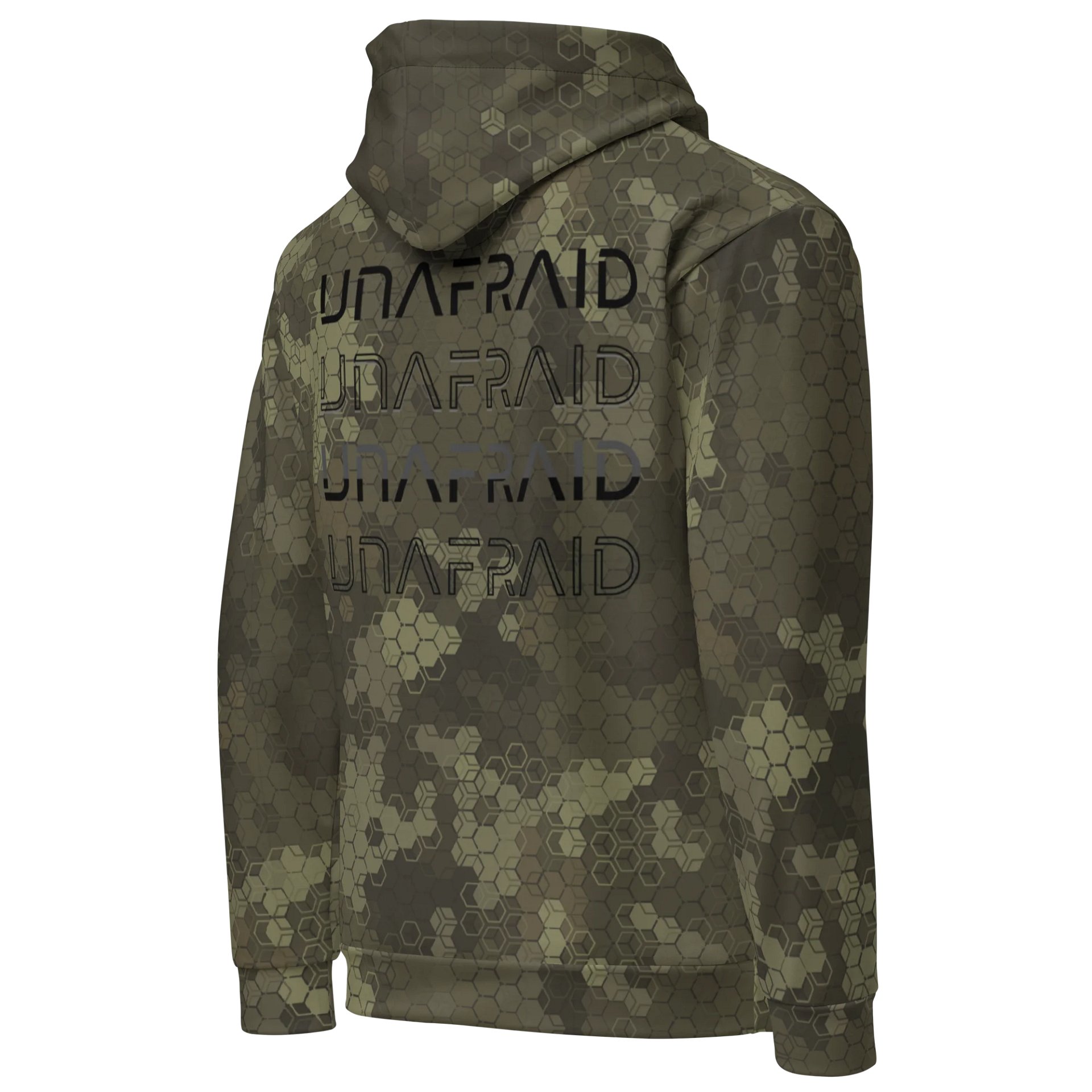UNAFRAID Hex Training Hoodie product image (5)