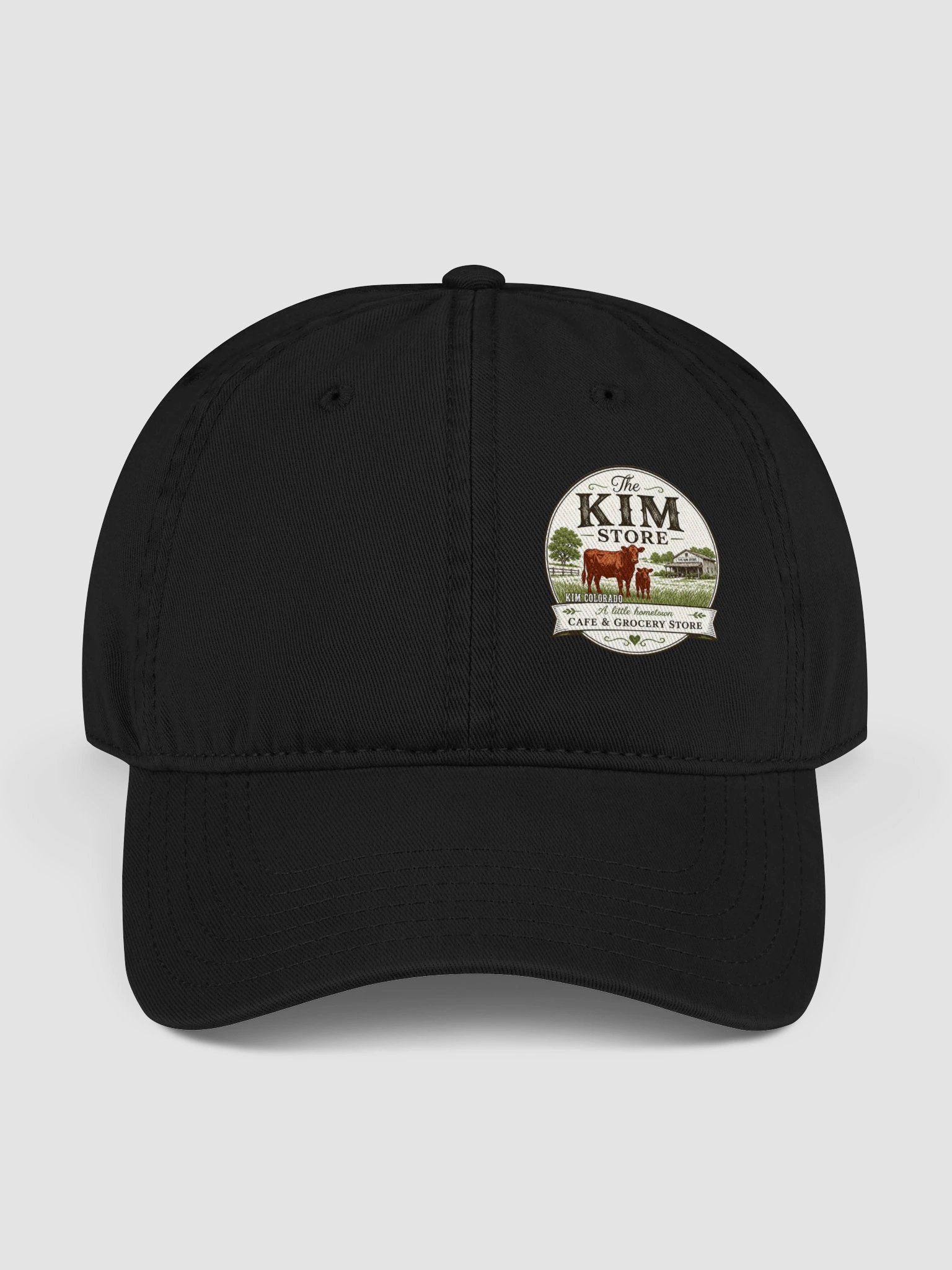 Angus - The Kim Store Baseball Hat product image (1)