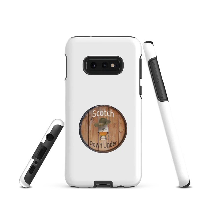 SDU Tough Case for Samsung-White product image (3)
