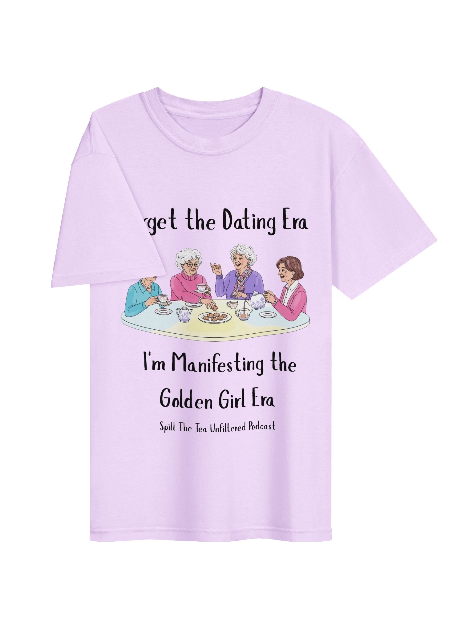 Golden Girl Era Tee product image (23)