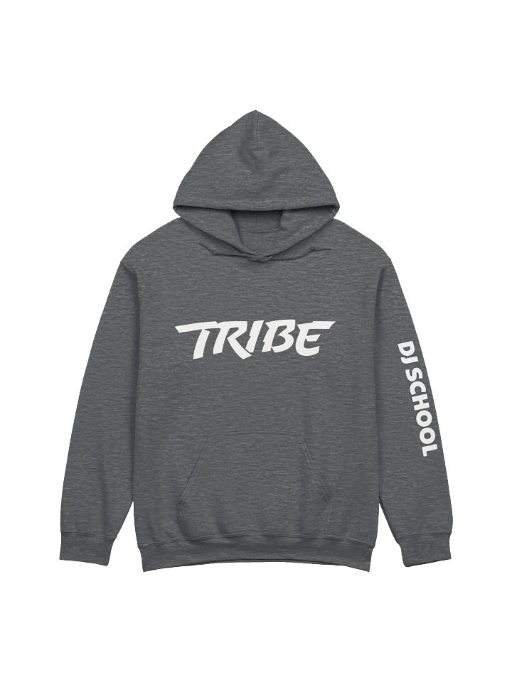 Front | Back | Arm Print Tribe Gildan® Classic Hoodie product image (1)