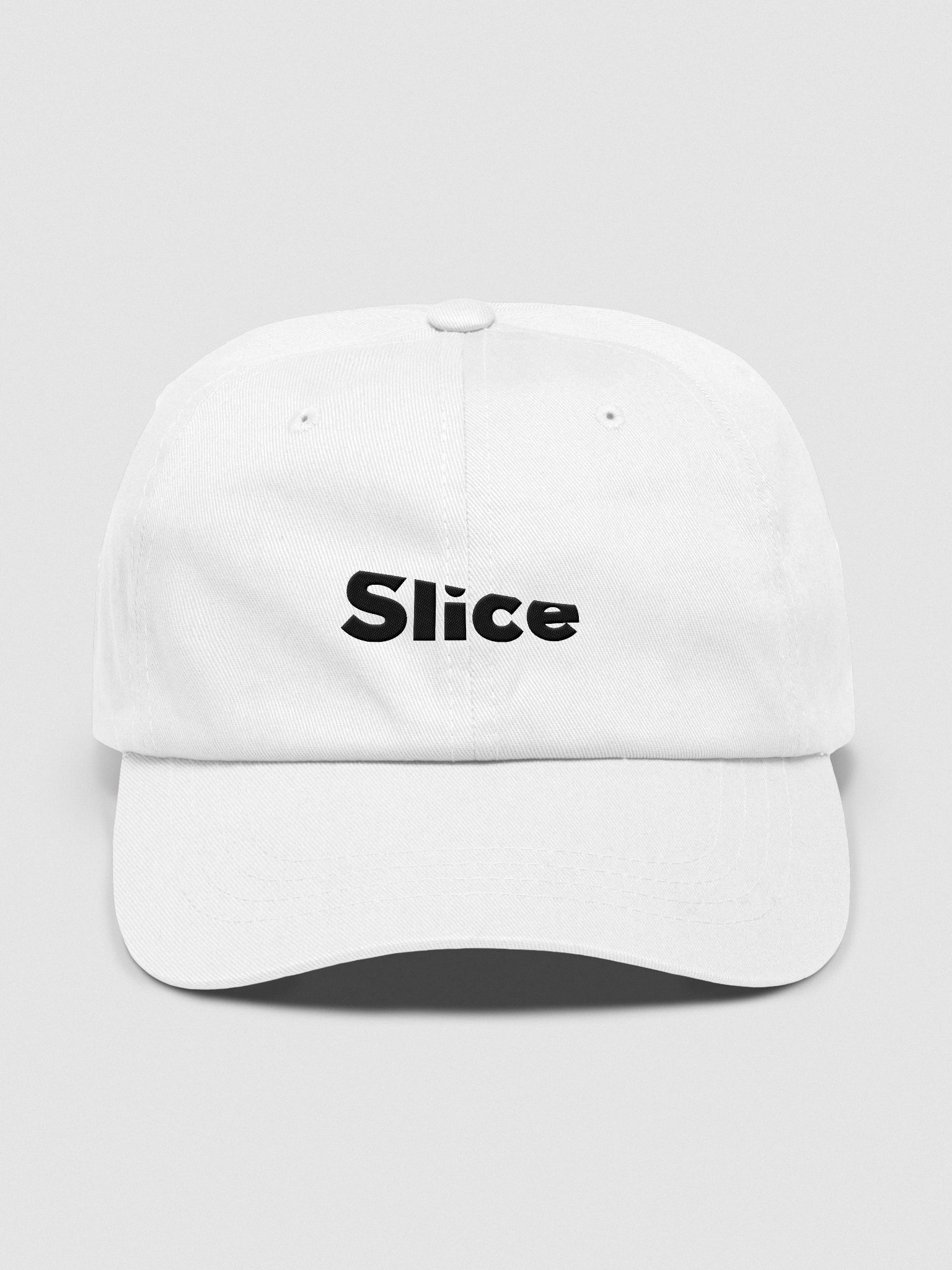 CAP SLICE WHITE product image (5)