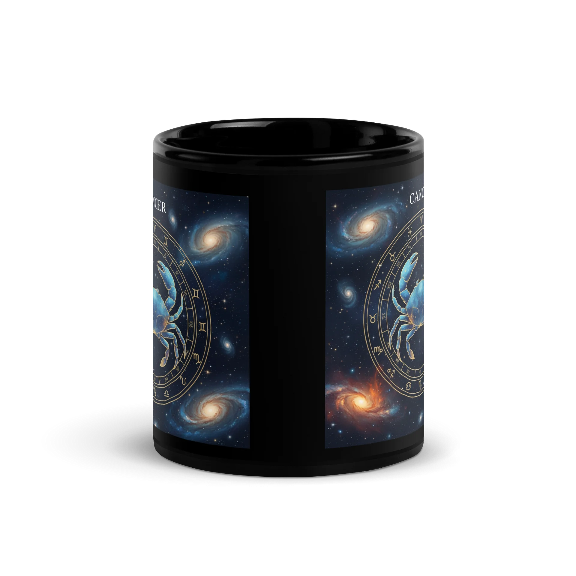 Zodiac Sign Cancer -Mug product image (4)