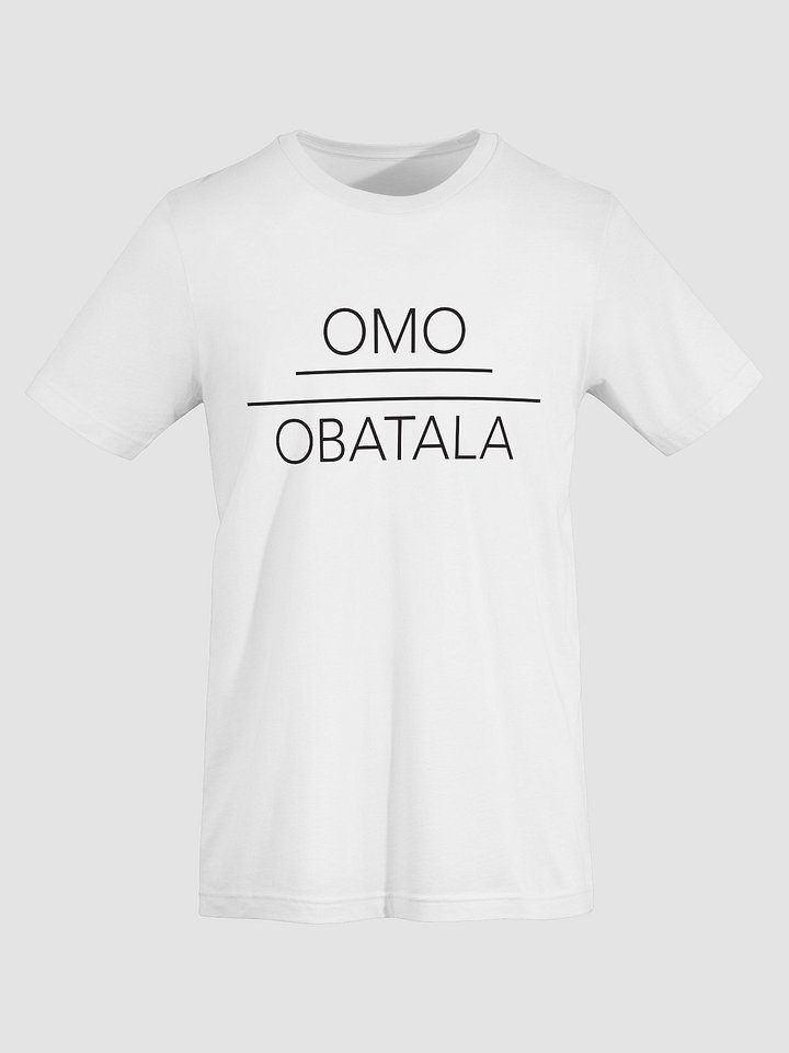 Omo Obatala Tee product image (13)