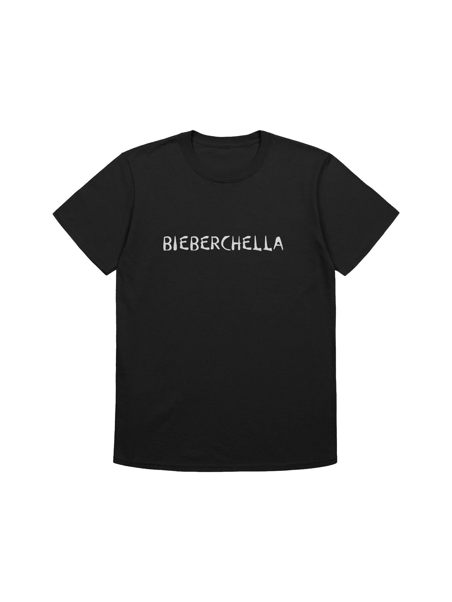 Bieberchella Justin Bieber Heart Shirt – Justin Bieber and Coachella Inspired Festival Tee product image (1)