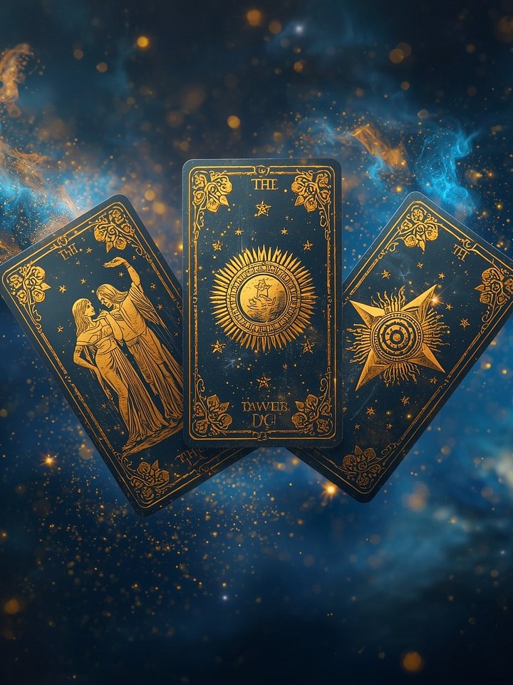 🔮 TAROT (Zihin Okuma) & BİLİNÇALTI ANALİZİ product image (2)