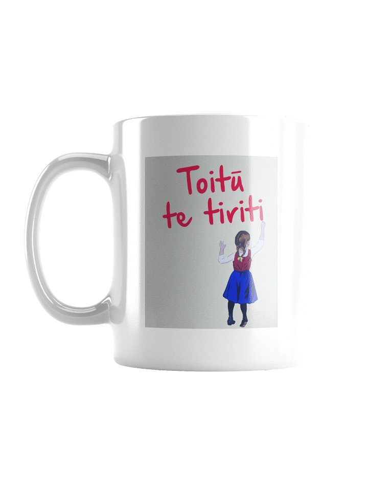 Honour The Treaty Mug product image (1)