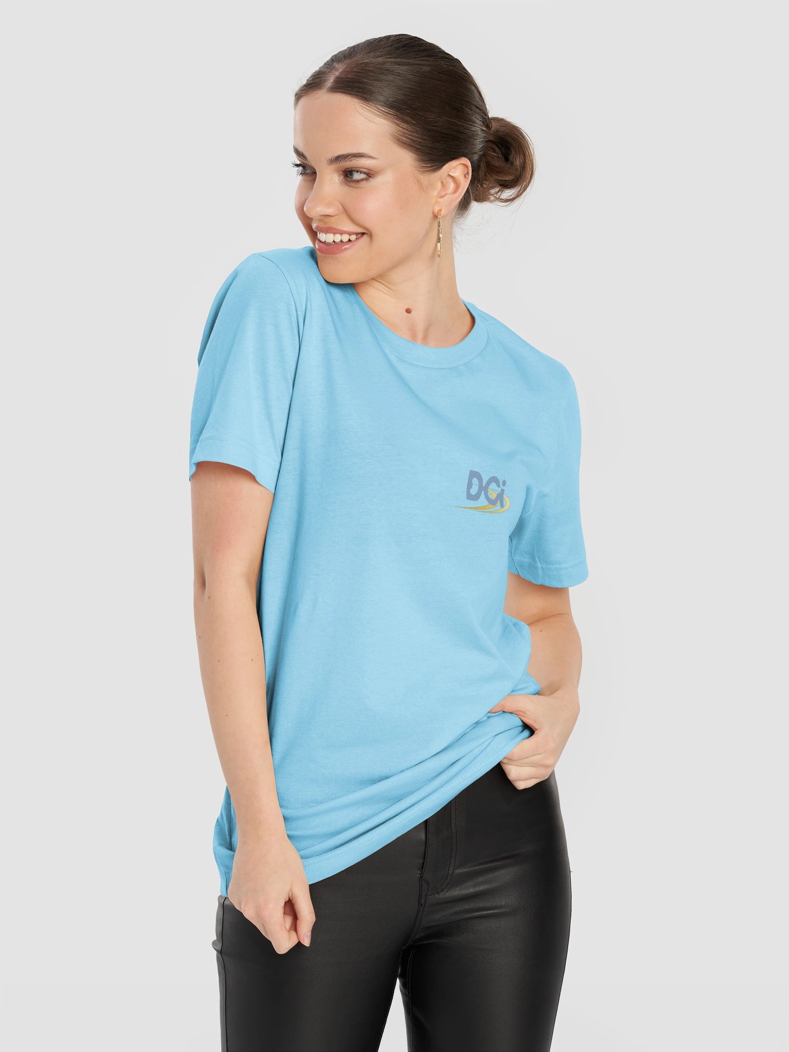 DCI INC T-shirt Front & Back product image (119)