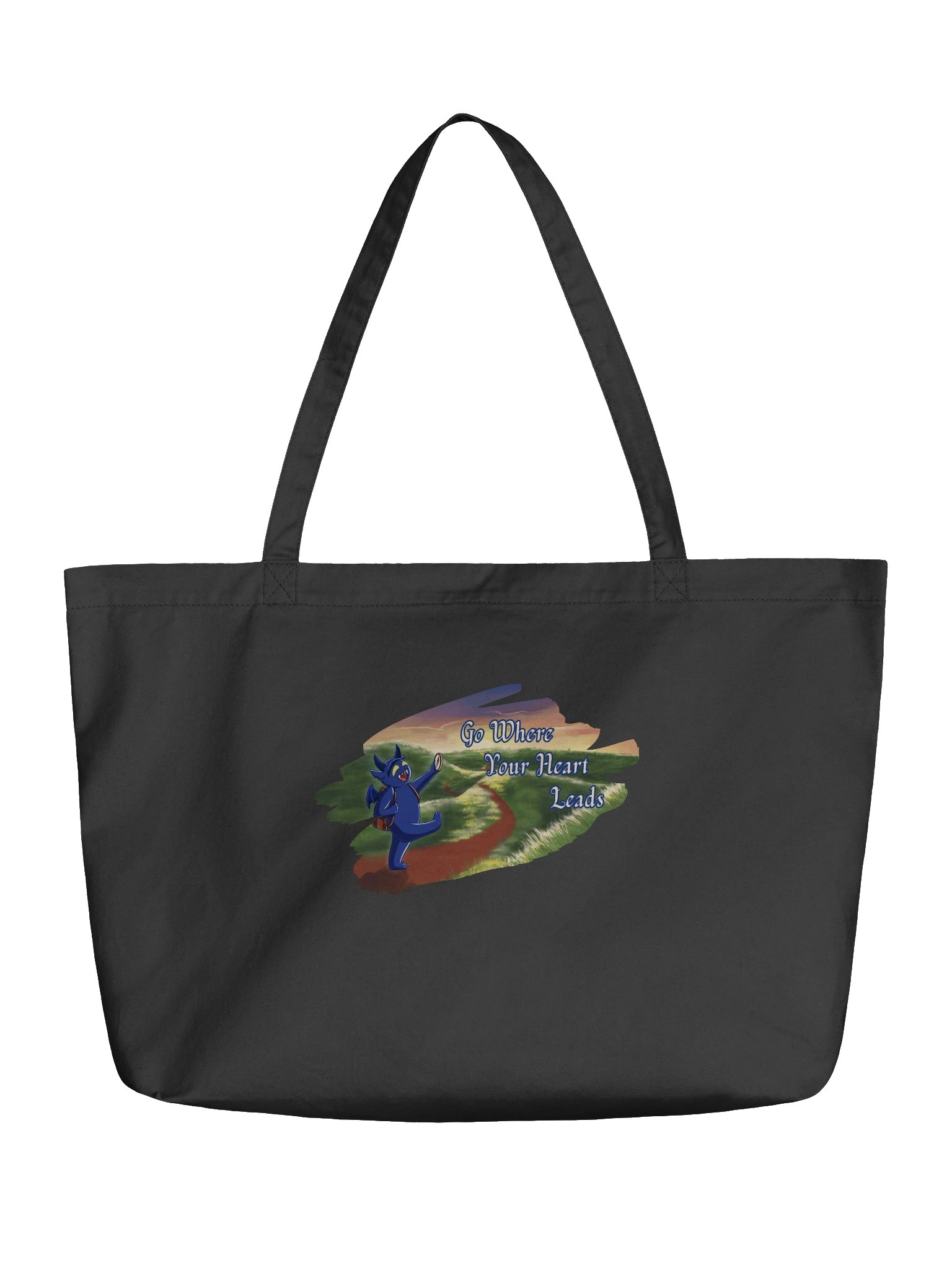 2026 Birthday Bash Cotton Tote product image (1)