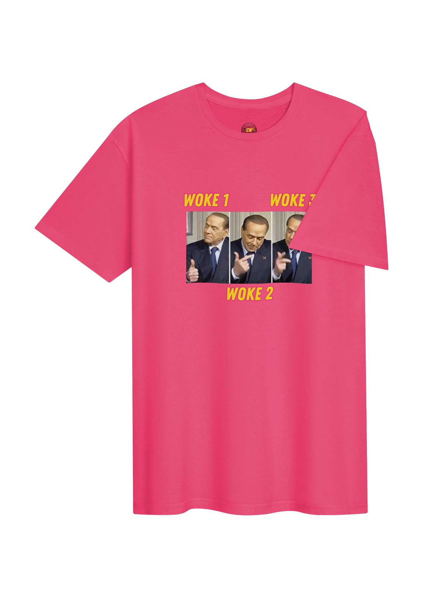Meme “Silvio conta” Culture Wars | Unisex product image (34)