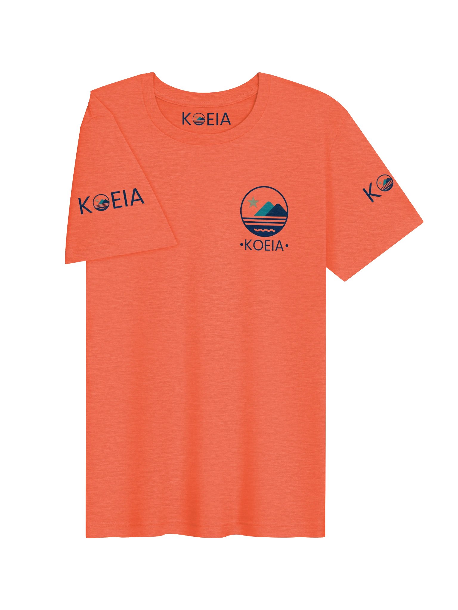 Playa Tres Palmas Art T-Shirt product image (24)