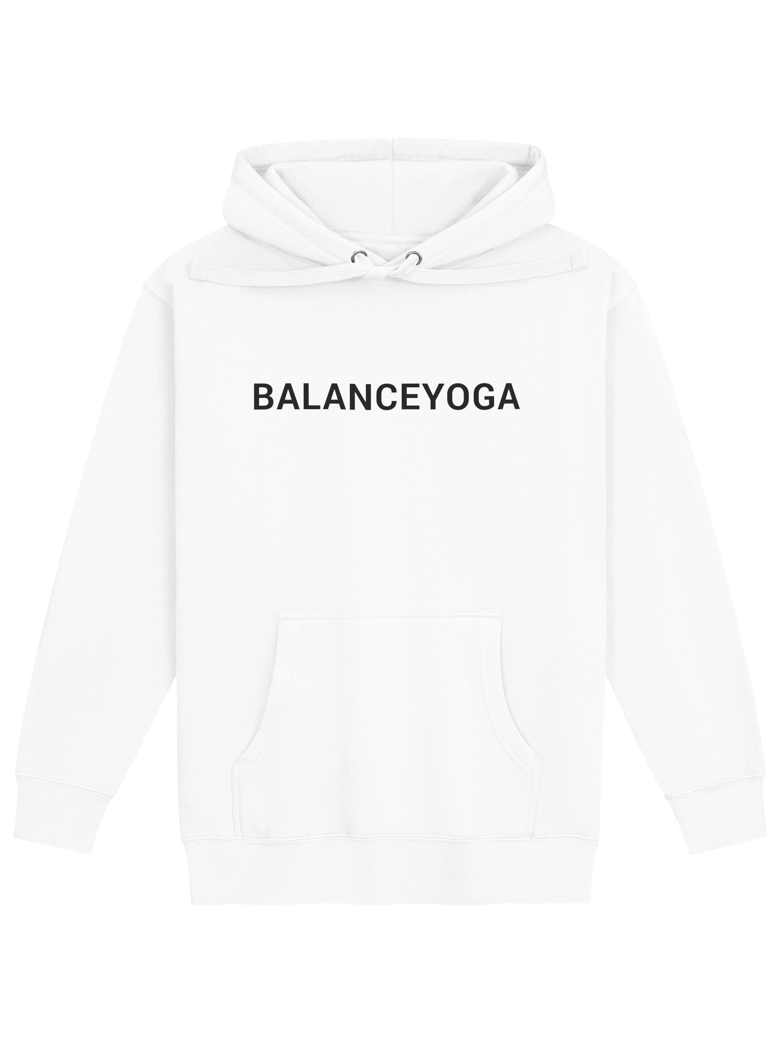 Balance Yoga Hoodie Unisex product image (1)
