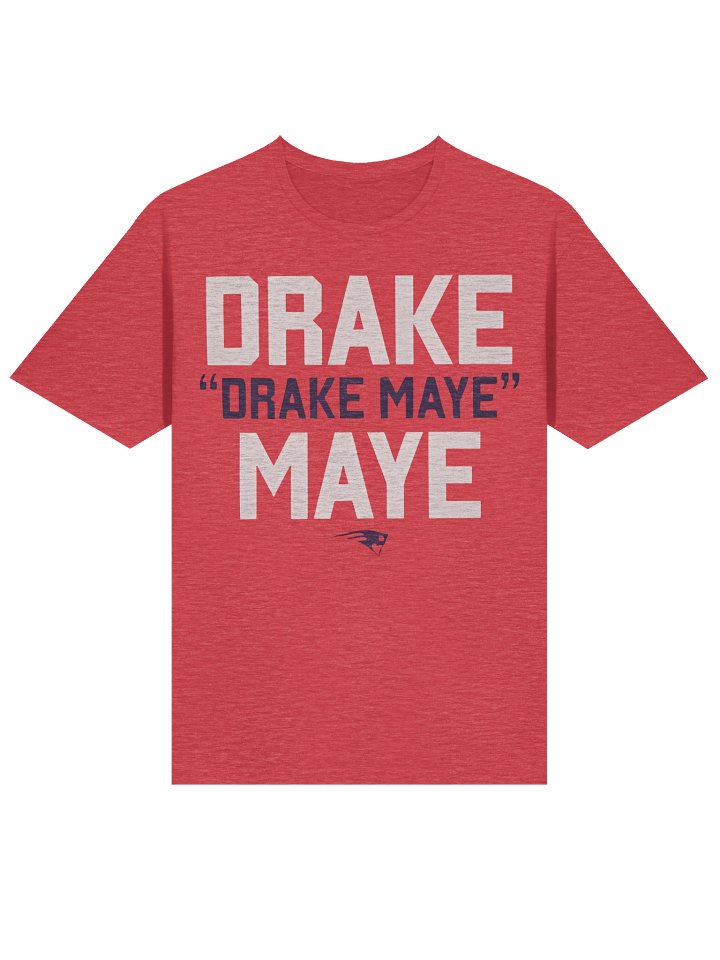 Drake Drake Maye Maye Shirt product image (2)