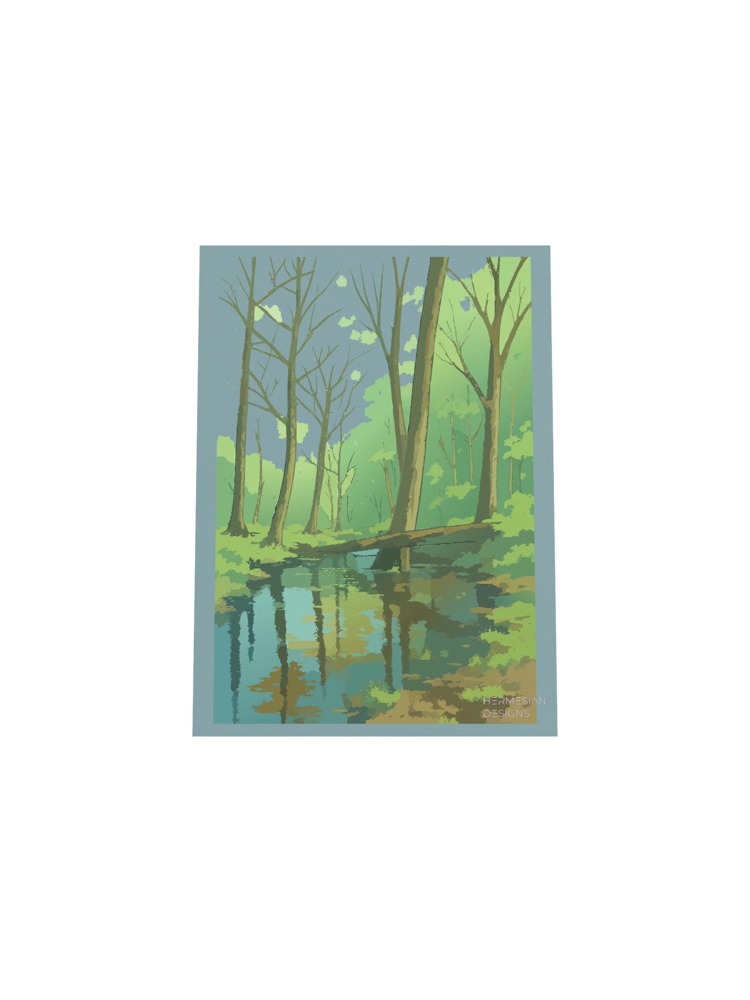 Trees Poster product image (17)