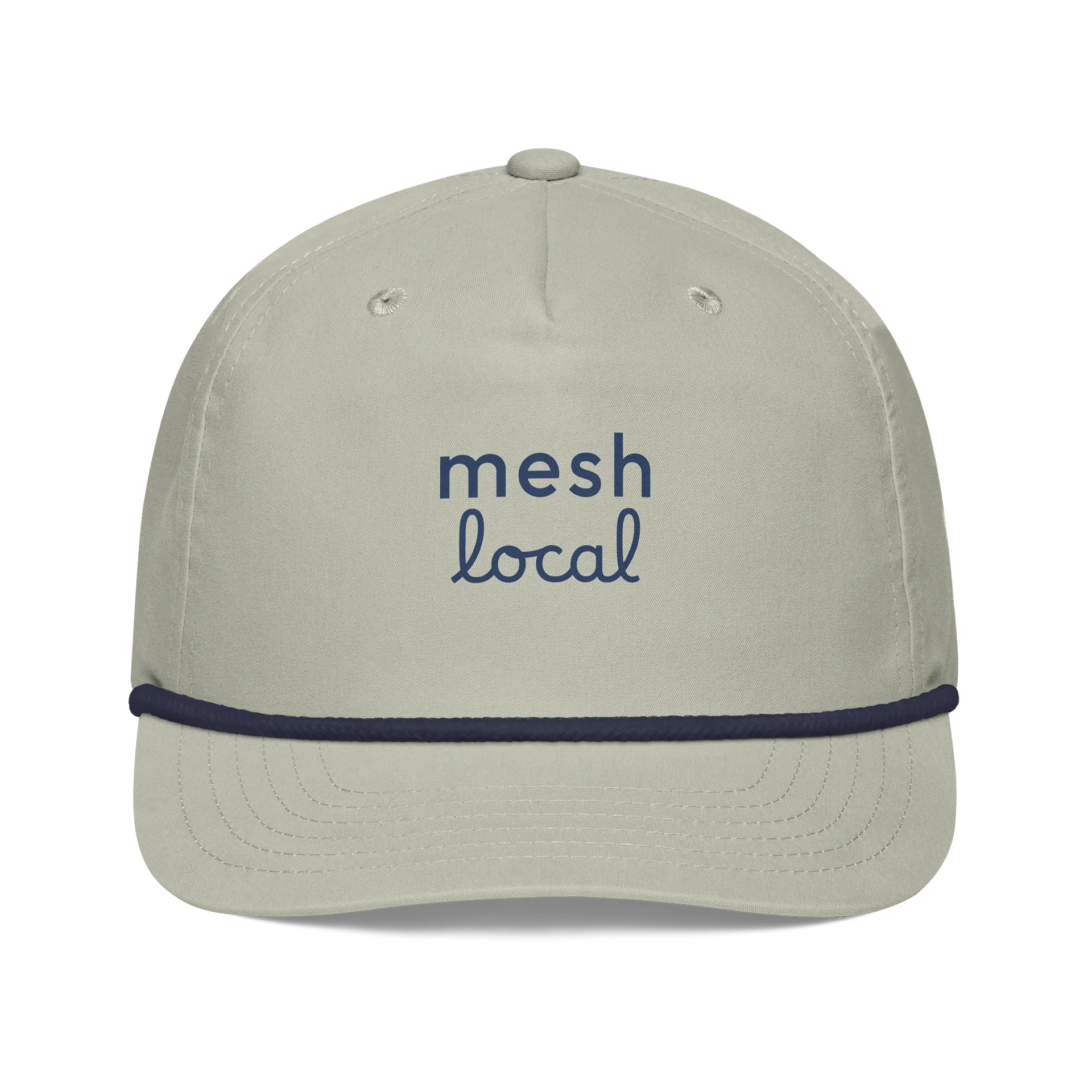 Mesh Local Golf Rope Cap product image (1)