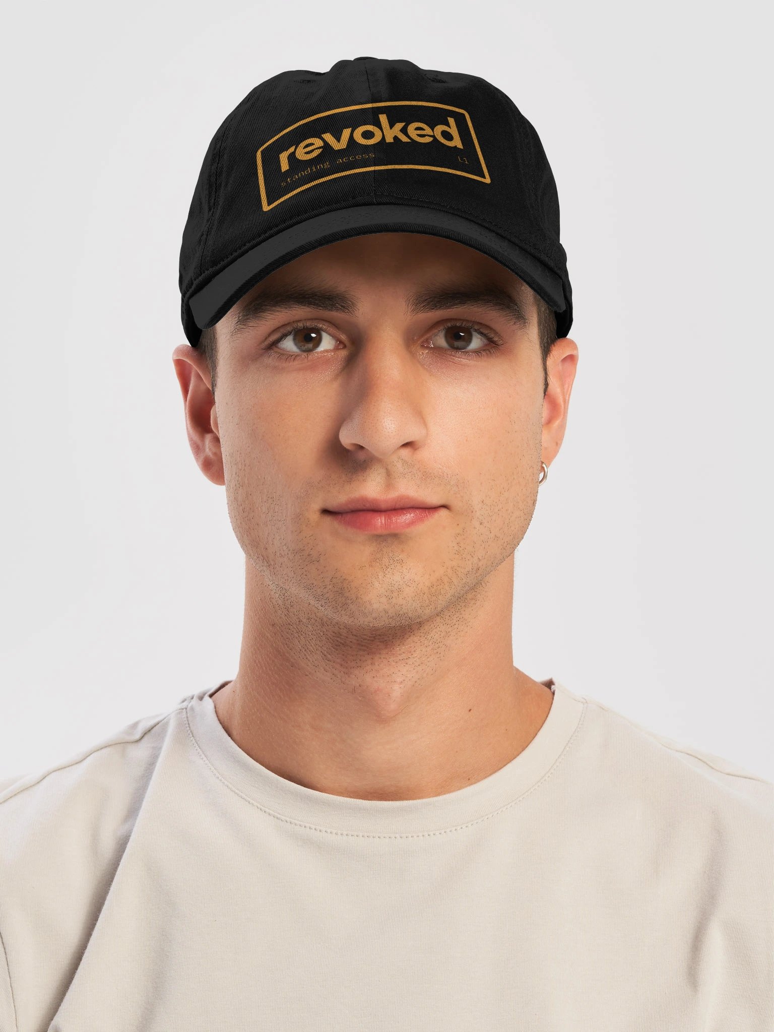 Revoked dad hat product image (9)