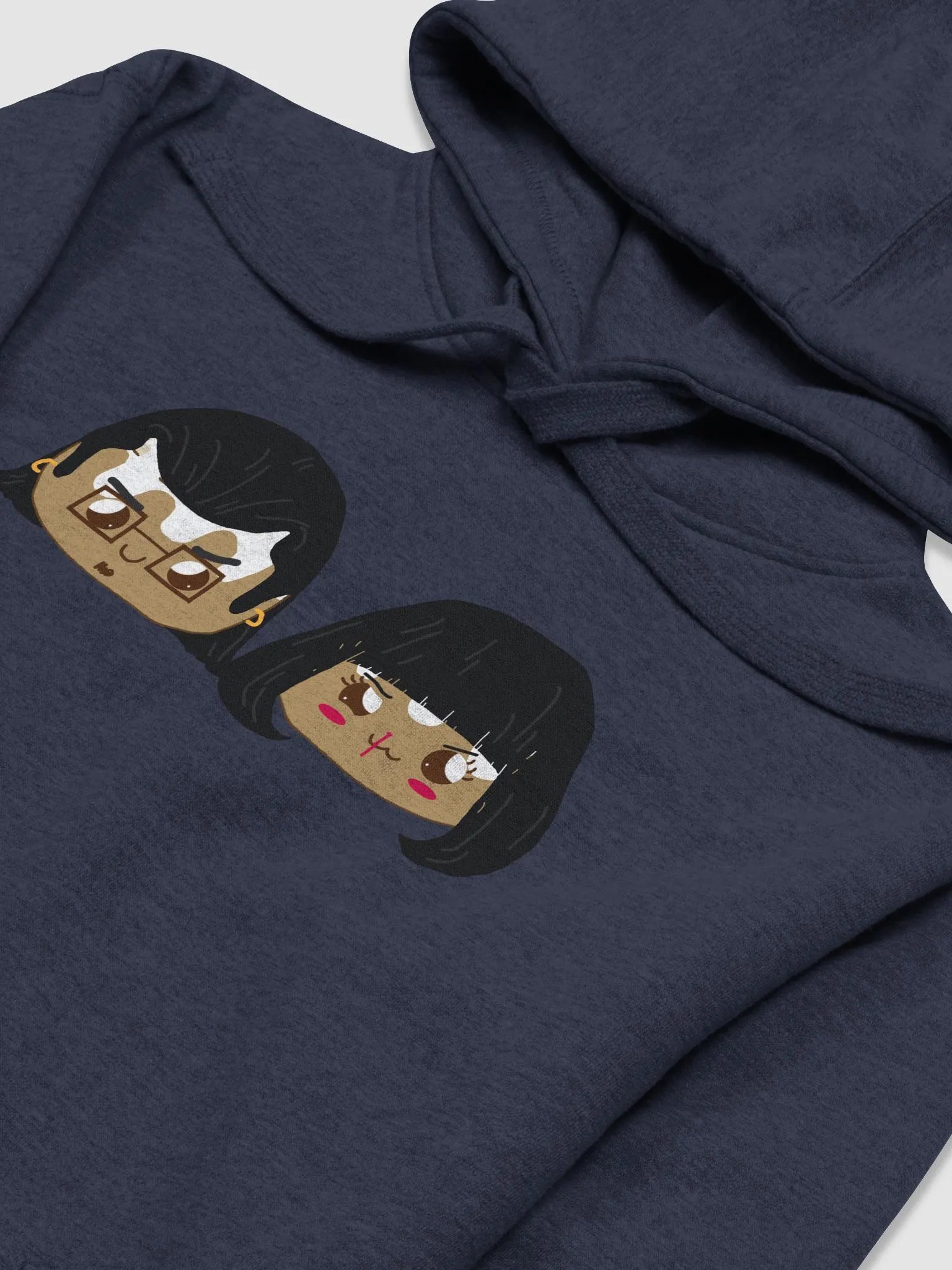 Vincent and Mia Cinebuns Hoodie product image (3)
