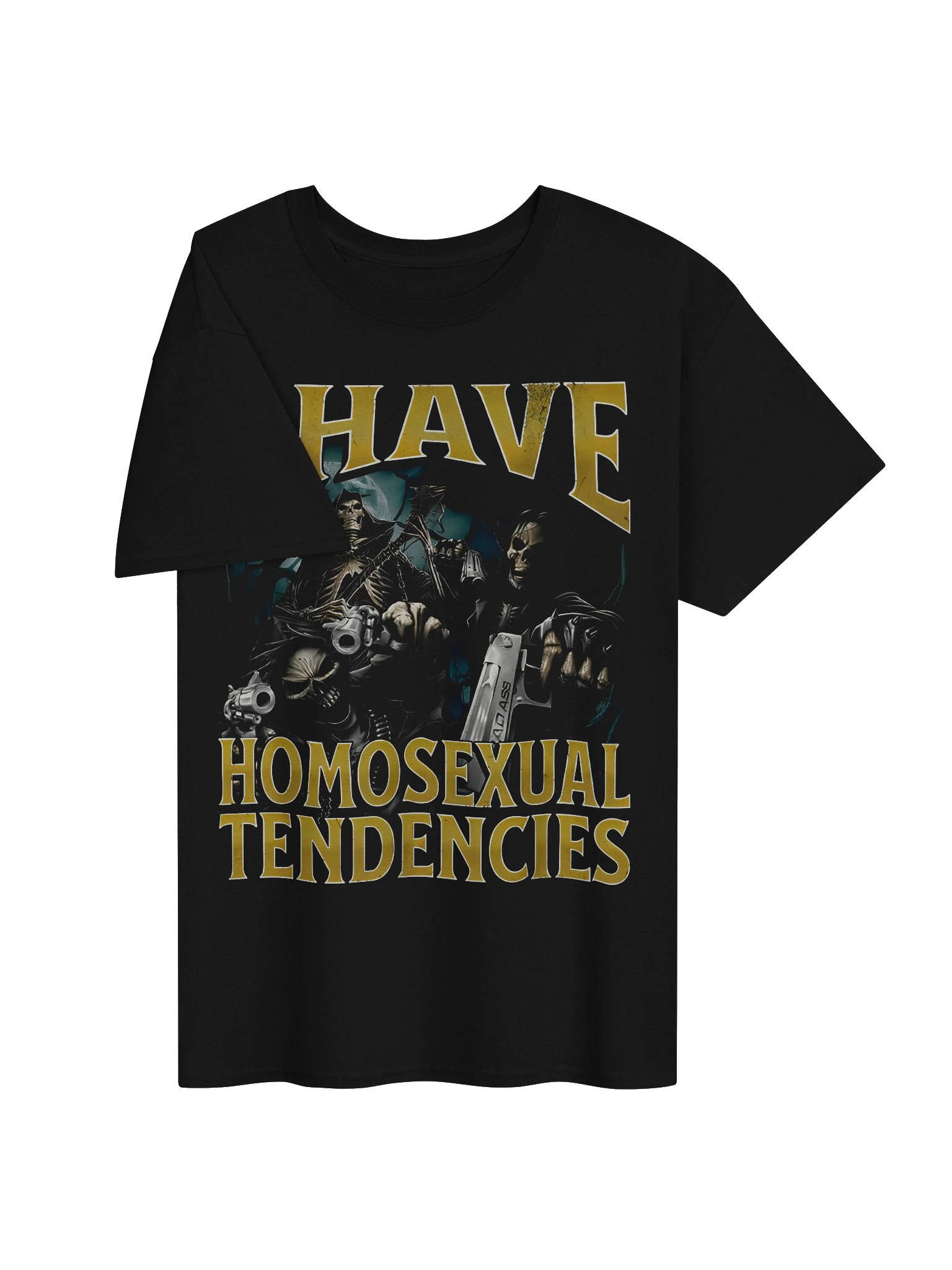 I Have Homosexual Tendencies Shirt product image (5)