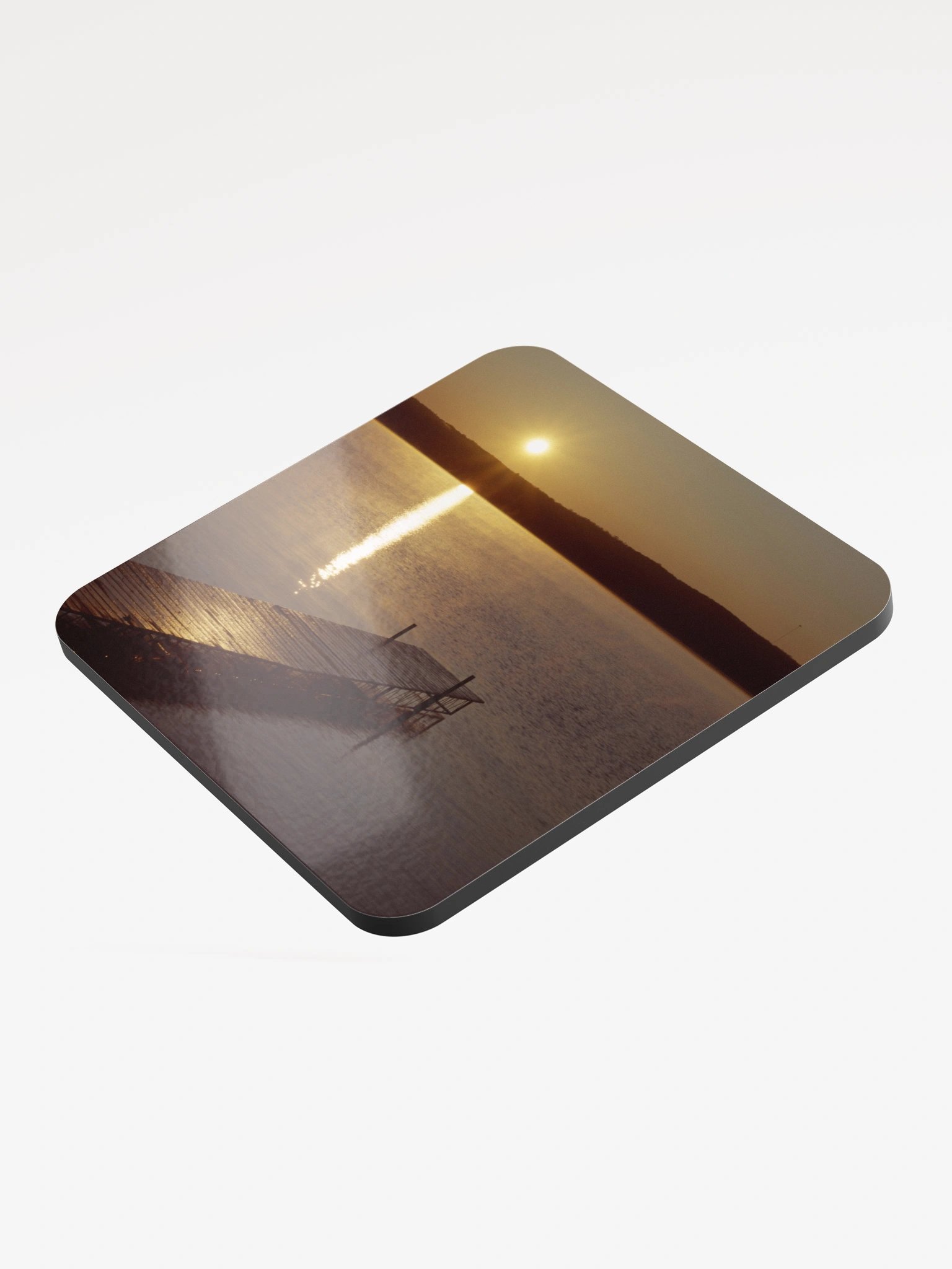 Sunrise Dock Coaster product image (3)