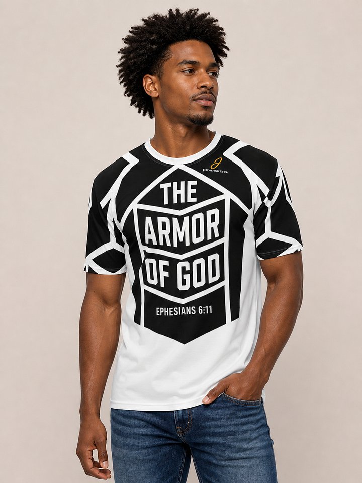 Armor of God Graphic Tee product image (2)