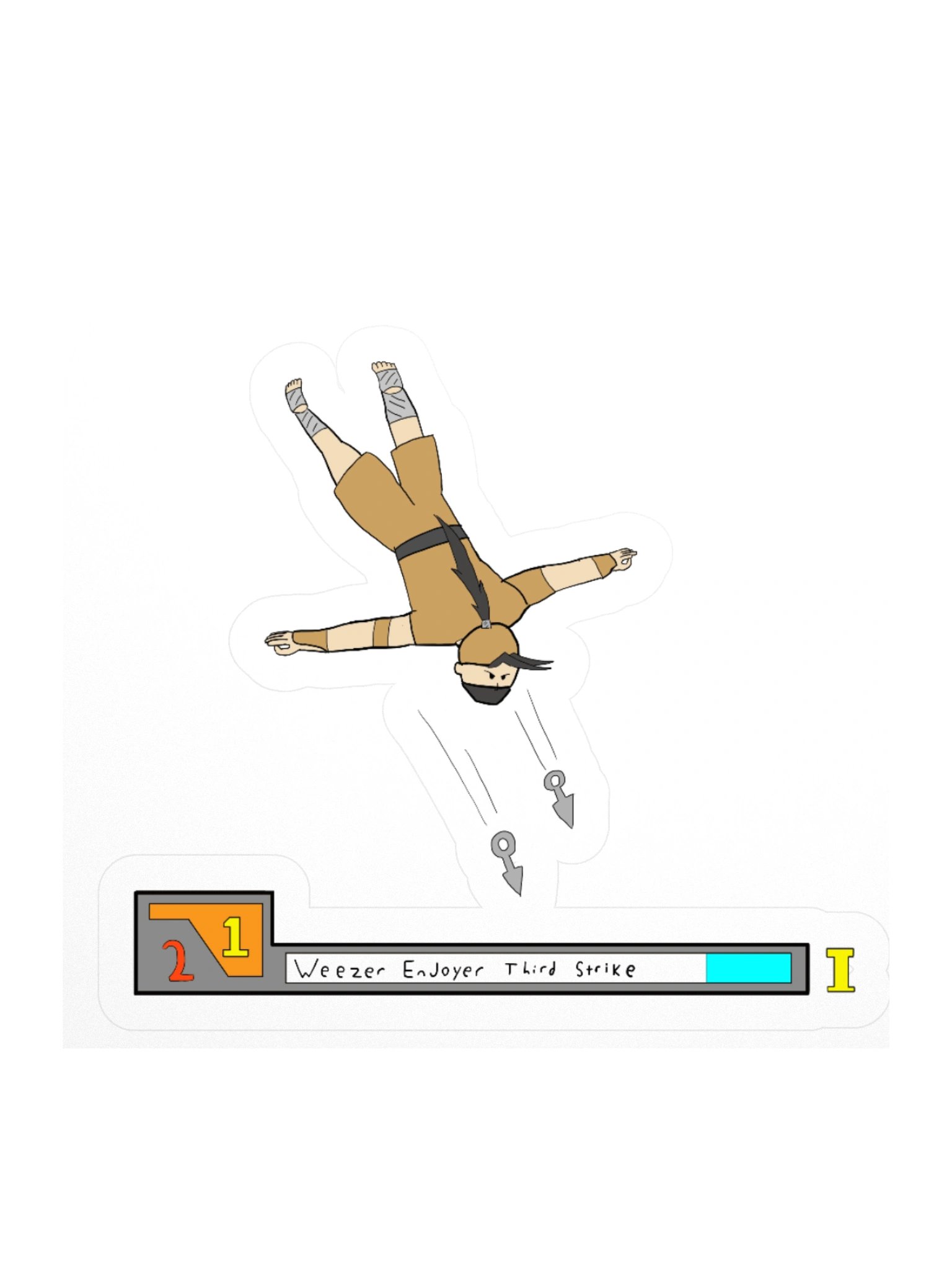 Ibuki sticker product image (3)