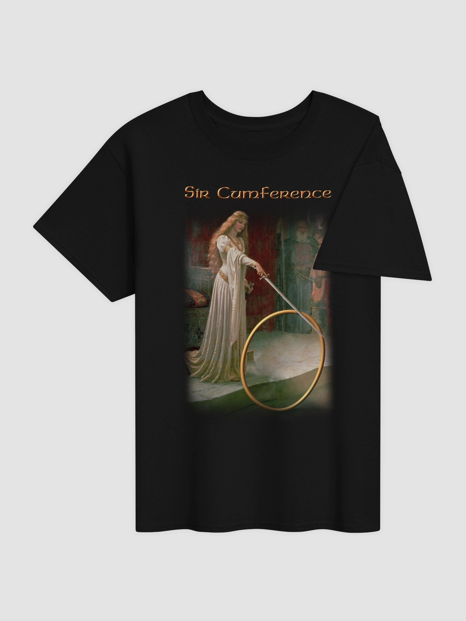 Sir Cumference Math T-shirt product image (4)