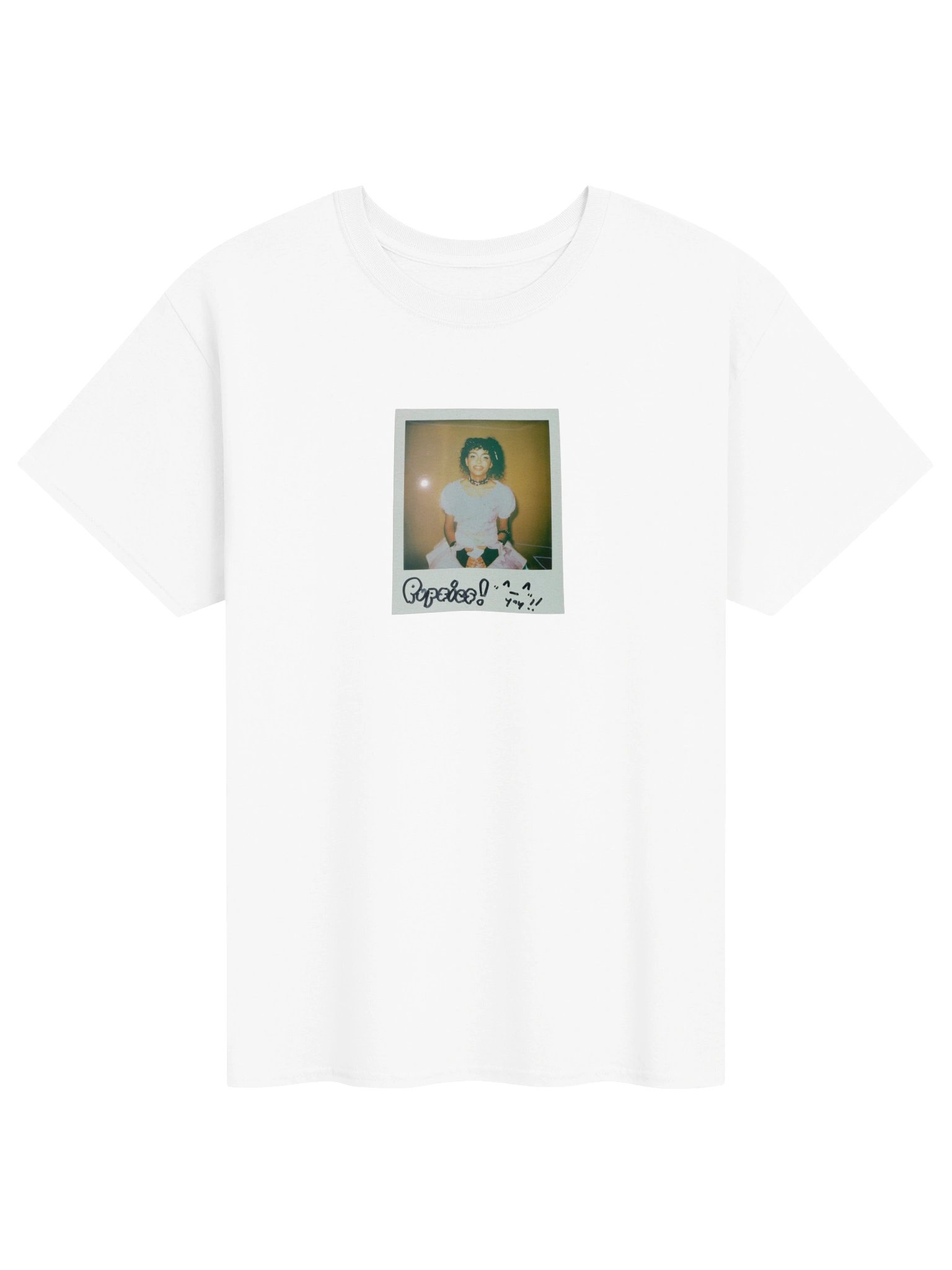 Polaroid Pupsies Fan T-Shirt product image (1)