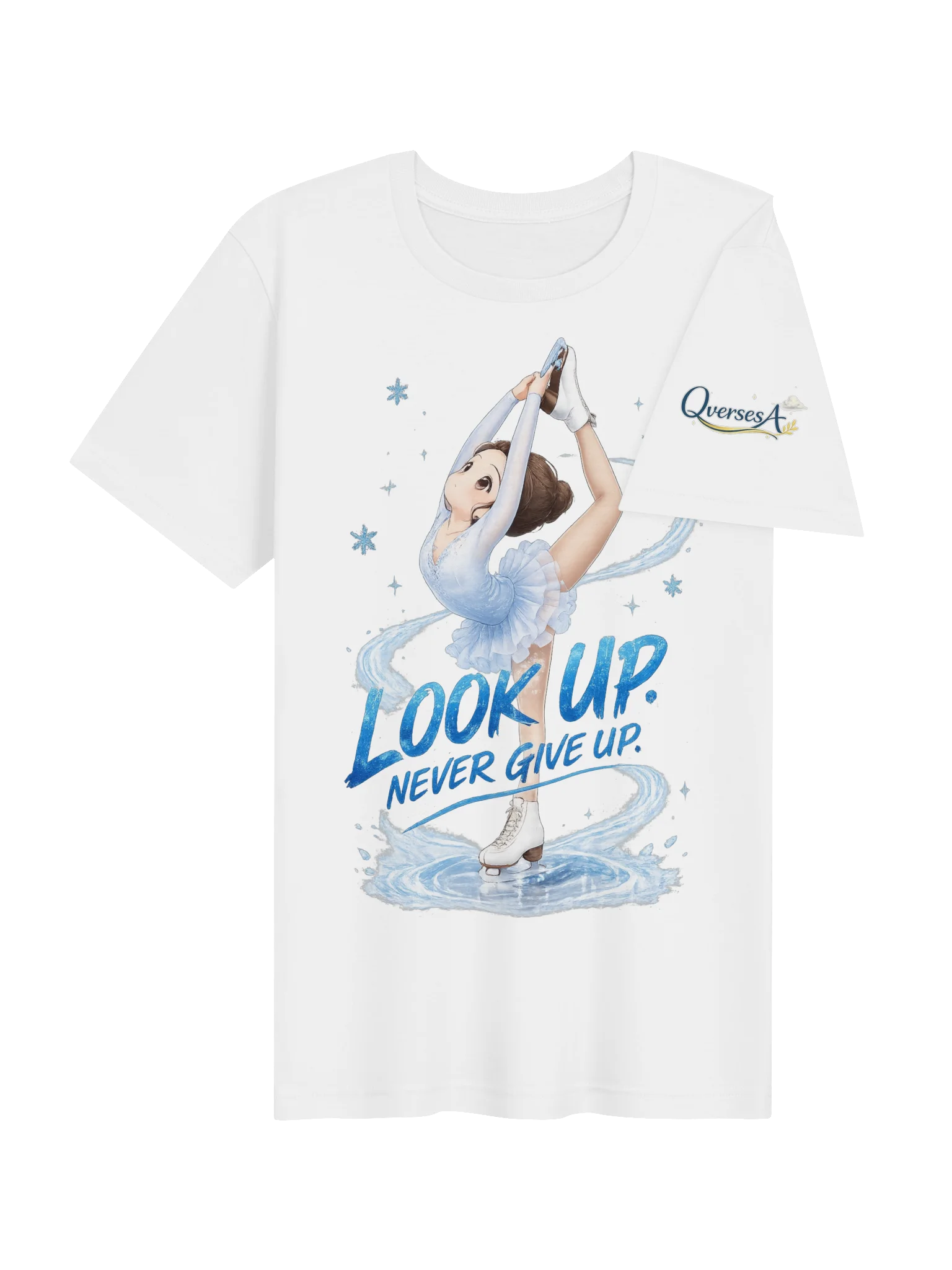 Ice Skating Tee - Women product image (94)
