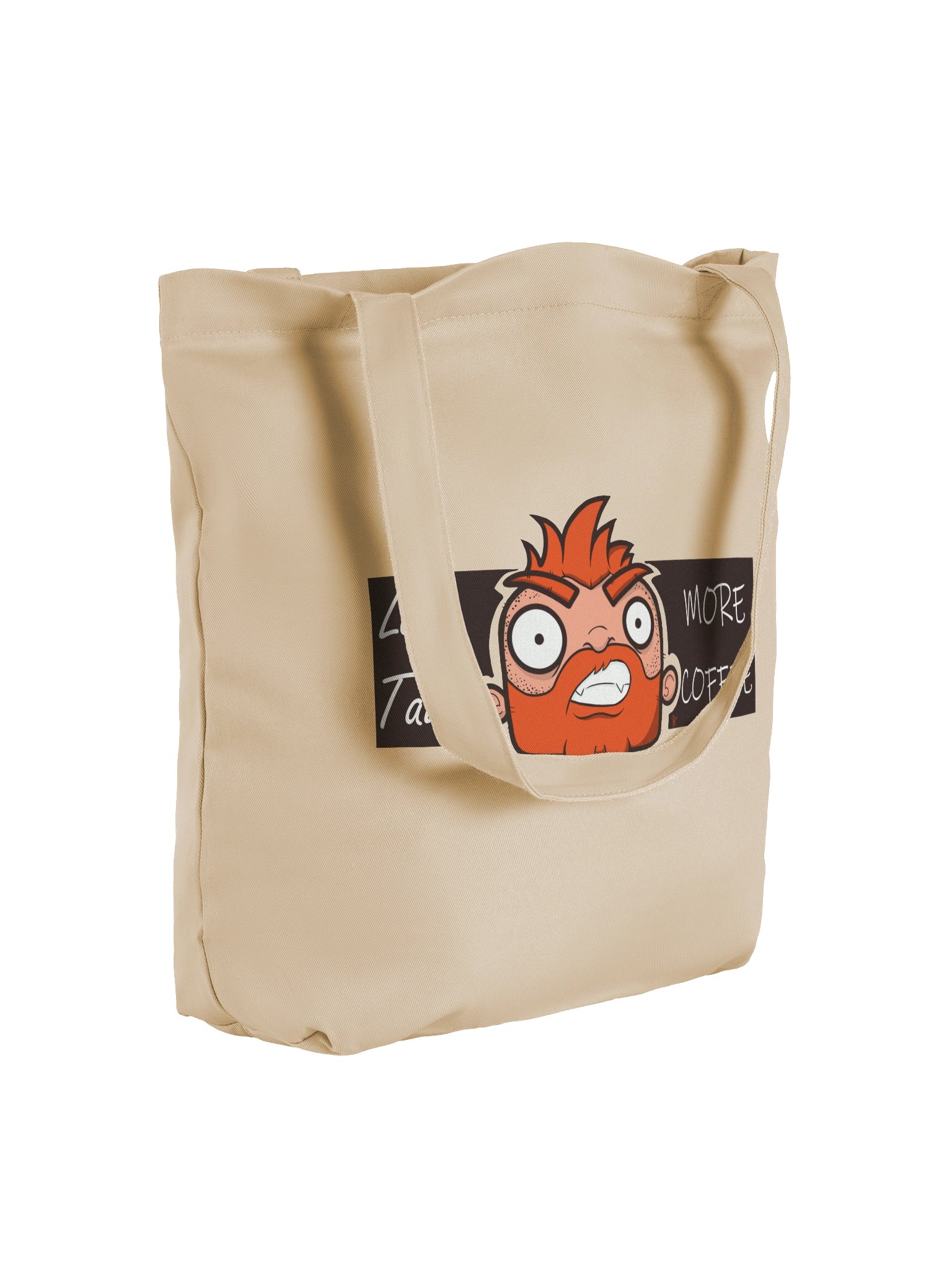 Grognar Coffee Lover Tote Bag product image (3)