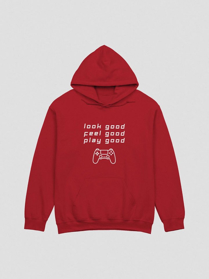 PLAY GOOD HOODIE - (UNISEX) product image (9)